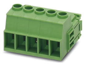 Złącze PCB 2 -pinowe raster 7.62mm Żeński Phoenix Contact