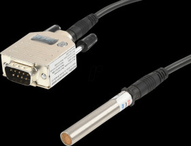 OFT-420C Humidity and temperature sensor, -40 to +120 °C, 4 to 20 mA