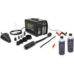 Sealey VS869KIT EVAP Leak Detector Smoke Diagnostic &amp; Leak Detector Oil Kit