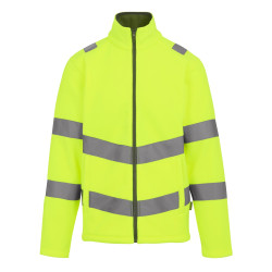 TRF648 - Pro Hi-Vis Thor FleeceYellow L
