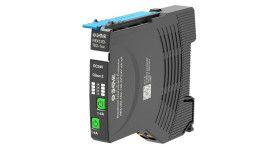 Elektroniczny wyłącznik obwodu, REX12D, 10A, Montaż na szynie DIN, kanały: 2