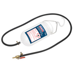 Sealey MS029 Motorcycle Portable Fuel Tank 1ltr