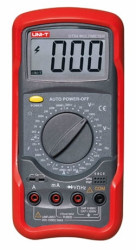 UT54 miernik cyfrowy uniwersalny; 1000V; 20A; 200M; 20uF; 20kHz