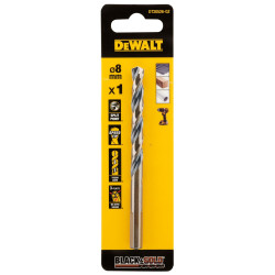 Wiertło Ø: 9.5mm HSS 135° DeWALT Wiertło kręte