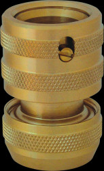 G7913 Hose coupling with water stop