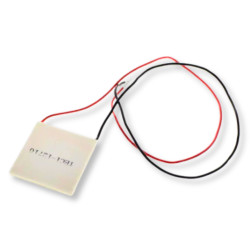 Ogniwo Peltiera 12V/10A TEC1-12710 moc 120W 40x40 mm CPU lodówki chłodzenie