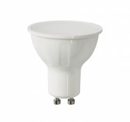Żarówka LED 5W biała ciepła - GU10