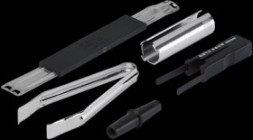 Tool kit, 5 pieces, eao, K61-999.100