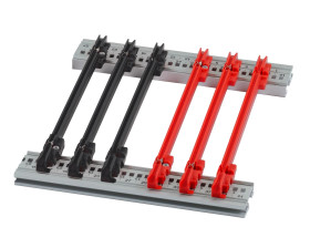 Szyna ślizgowa, typ: Szyna prowadnicy