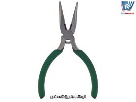 Szczypce proste wydłużone L=130mm