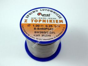 CYNA LC60 1,00mm 1/4kg.