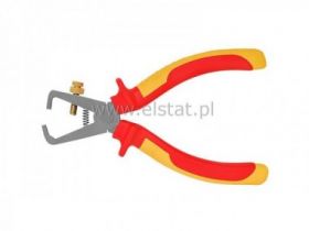 Ściągacz izolacji czołowy ( regulowany ), L=160mm