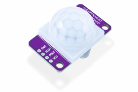 PIR Movement sensor board