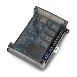 IoTPi - 4-kanałowy moduł przekaźników RS485 RP2040 + ESP8266 WiFi - SB Components SKU24162