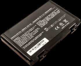 53379 Laptop battery for ASUS, Li-Ion, 4400 mAh