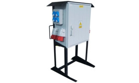 Rozdzielnica budowlana ERB100AK1