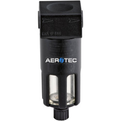 Aerotec 2010207 Pneumatic Filter 10 Micron 6000L/min 1/2&quot; Threads