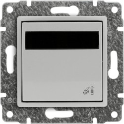 VENA Ściemniacz LED bez ramki instalacja 3-przewodowa 10-100W 250V 5104162