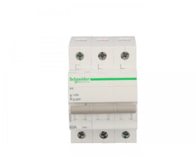Rozłącznik modułowy 63A 3P SW-63-3 A9S62363