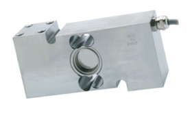 Ogniwo obciążnikowe 100kg Ściskanie Tedea Huntleigh +40 (Compensated) °C, +70 (Safe) °C