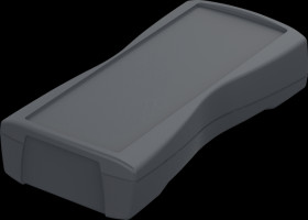 82603124 BOPLA BOS-Streamline BS 603, incl. battery compartment