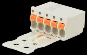 2091-1105/002-000 picoMAX 3.5 female multi-point connector, 5-pin