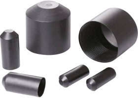 Hongshang HSEC 105 Kapturek termokurczliwy, 12 mm - 4 mm, 1 szt.