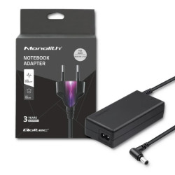 Qoltec Zasilacz do laptopa Acer 90W 19V 4.74A 5.5*2.5 +kabel zasilający