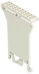 Oznaczenie listwy zaciskowej Wieland Electric U-F V0 Z7.311.1755.0, 10 szt.