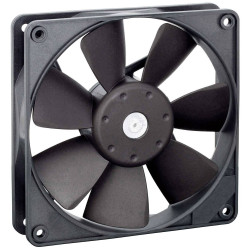 ebm-papst 9293505504 4412F/2M-504 Axial Fan 12V DC 137 m³/h 119x119x25.4mm