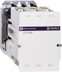Stycznik próźniowy Schneider Electric LC1V160P7 LC1V160P7, 1 szt.