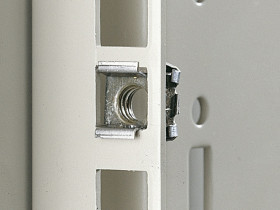 Nakrętka klatkowa, Stal nierdzewna, M5