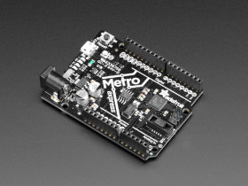 Adafruit METRO M0 Express - designed for CircuitPython (ATSAMD21G18)
