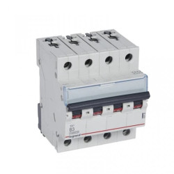 Wyłącznik nadprądowy 3P B 1A 10kA AC S313 TX3 404119