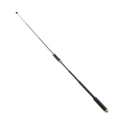 Antena AL800 144/430MHz 23-85cm VHF/UHF DO BAOFENG UV-5/82 SMA 2w1