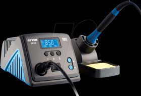 ST-60 Soldering station, ST-60, 1-channel, 60 W