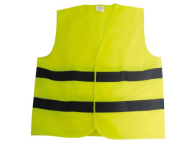 Kamizelka ostrzegawcza żółta 82S170 TOPEX