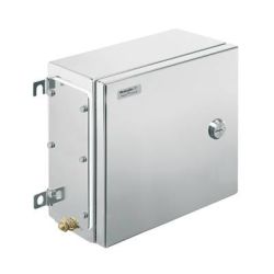 Obudowa instalacyjna Weidmüller KTB QL 262615 S4E1 1199910000, stal nierdzewna, 260 x 260 x 150, srebrny, 1 szt.