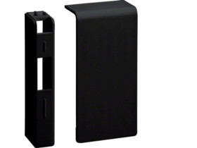 tehalit.SL Końcówka 20x80 czarny SL2008069011 HAGER