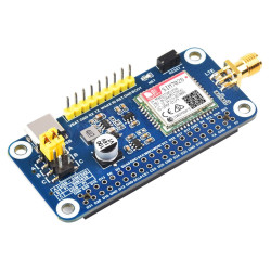 SIM7028 NB-IoT HAT for Raspberry Pi