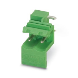 Listwa stykowa PCB 2-pinowe raster: 5 mm Prostopadły 1-rzędowe Phoenix Contact Lutowie32 V W osłonie