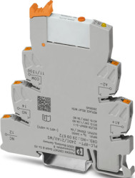Interface relay 1 Form C (NO/NC), 24 V (DC), 2.66 kΩ, 6 A, 250 V (DC), 250 V (AC), 2909672
