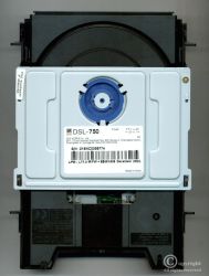 DSL-750 GŁOWICA LASEROWA