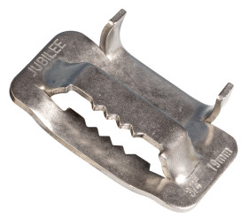 Sprzączka do oznakowań Jubilee Stal nierdzewna szerokość 19mm