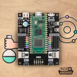 Inventor 2040 W (Pico W Aboard)