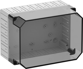 Spelsberg TKS 2518-16-to Pusta obudowa 254 x 180 x 165 poliwęglan szary 1 szt.