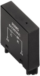 Function module, RC element, 6-230 VAC for relay coupler, 1174670000