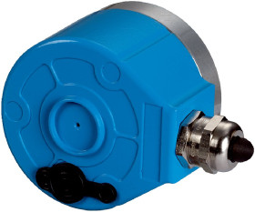 Enkoder absolutny Absolutne Kod Graya średnica wału 10mm SICK 10 → 32 V