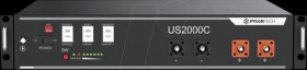 Pylontech US2000C 2.4 kWh, LiFePO4, 48V