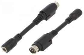 ADAPTER WT.PROS. WEJ 5,5/2,5WYJ:KYCON 4P